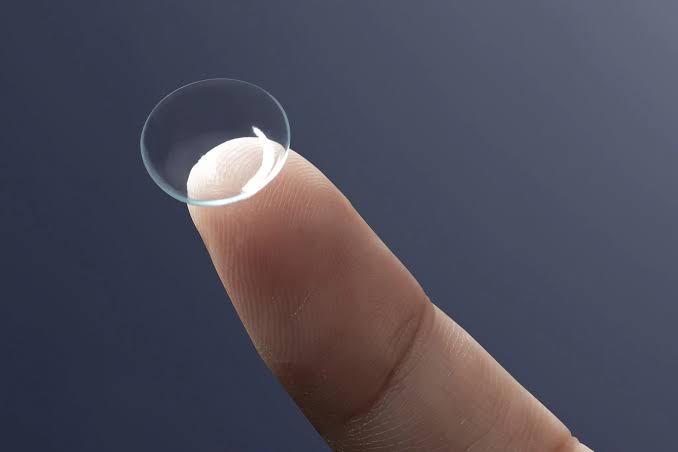 Lentes de contacto